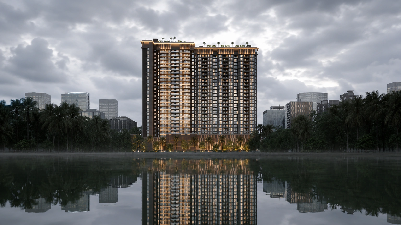 TPV Vishwakarma Group Kopar Khairane – premium living spaces